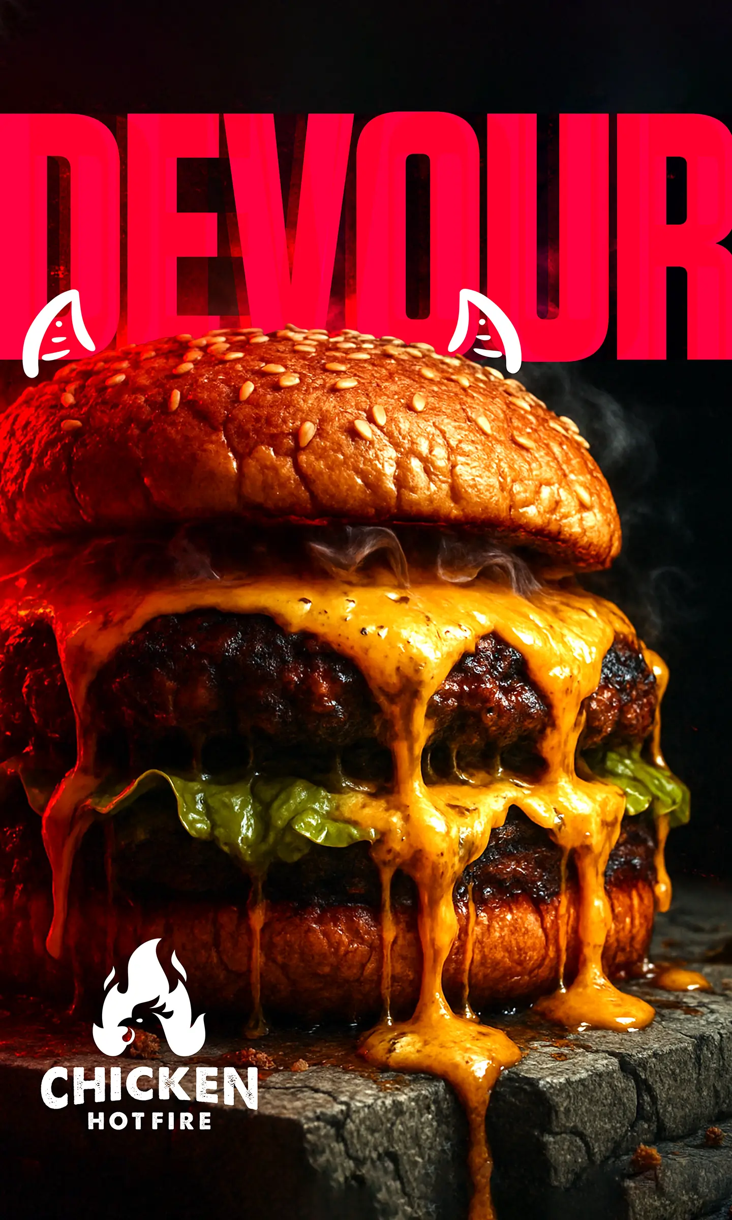 Chicken Hot Fire artifact thumbnail